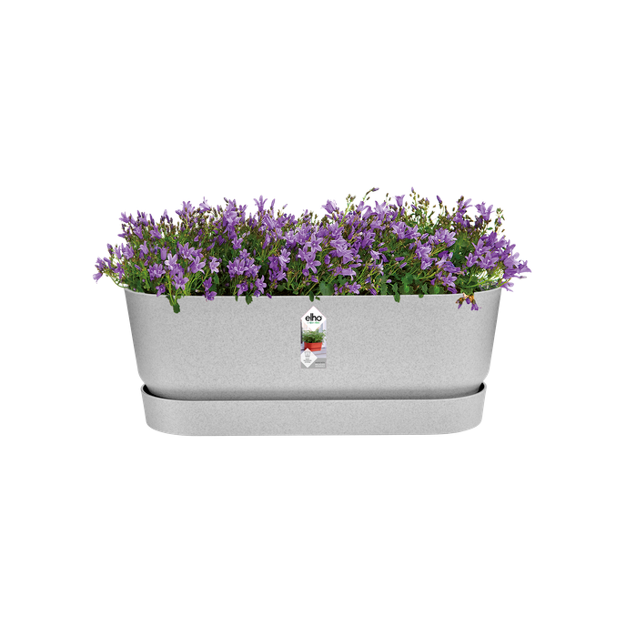 greenville pflanzgefäß lang 50cm living beton